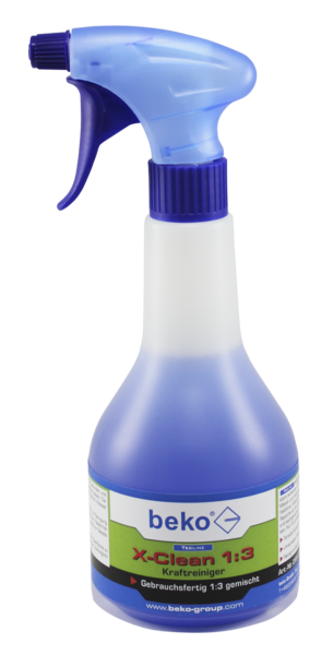 beko TecLine X-Clean 1:3 Gemisch 500 ml