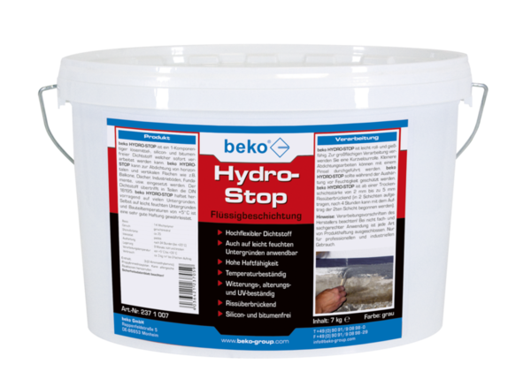 beko Hydro Stop Flüssigbeschichtung 7kg