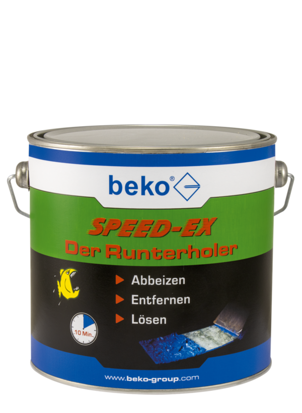 beko SPEED-EX  Der Abbeizer 2,5 l